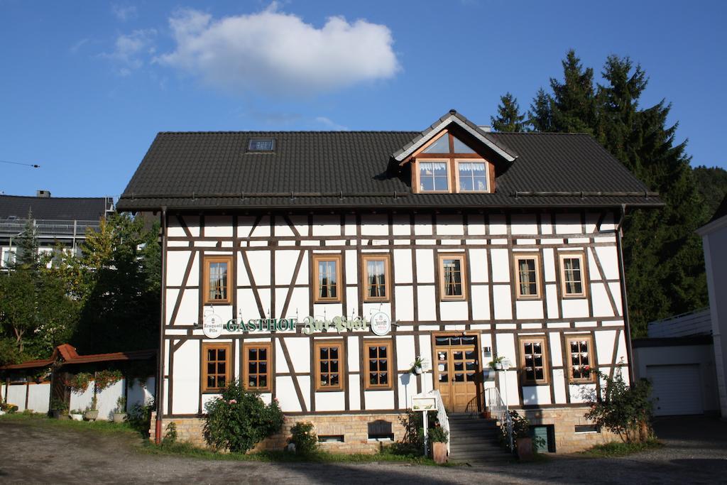 Gasthof Zur Post Siegen Room photo