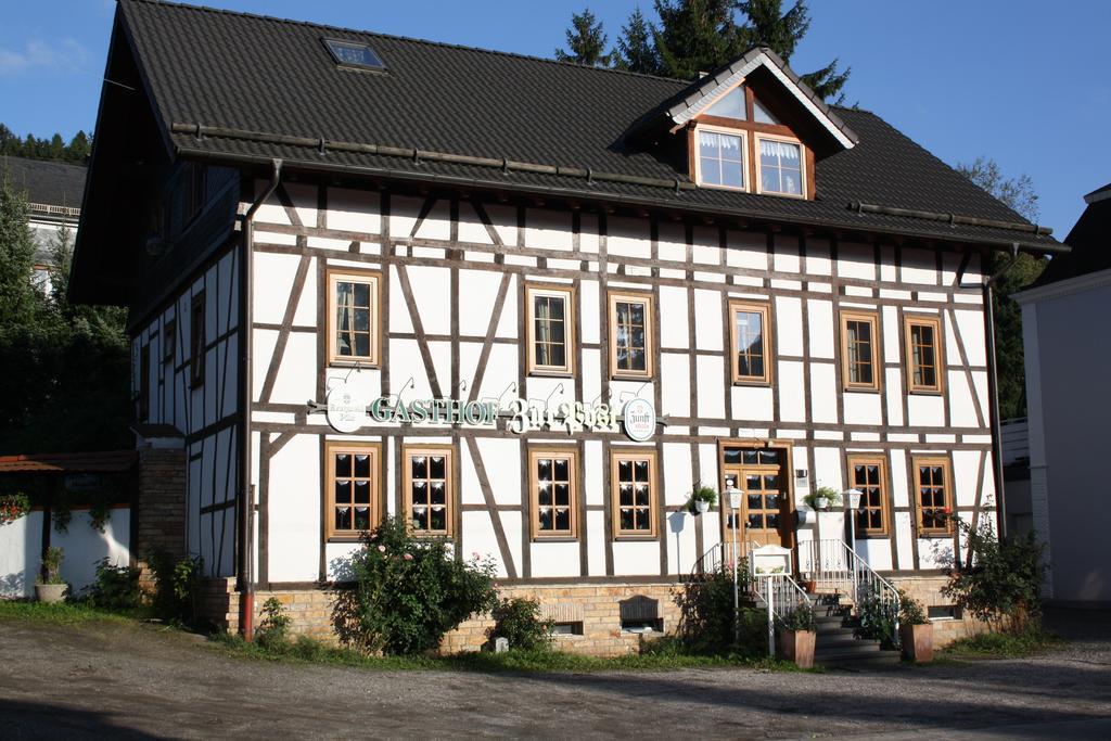 Gasthof Zur Post Siegen Room photo